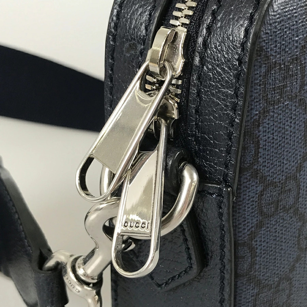 Gucci Ophidia GG Supreme Shoulder Bag fya - Picture 6 of 7
